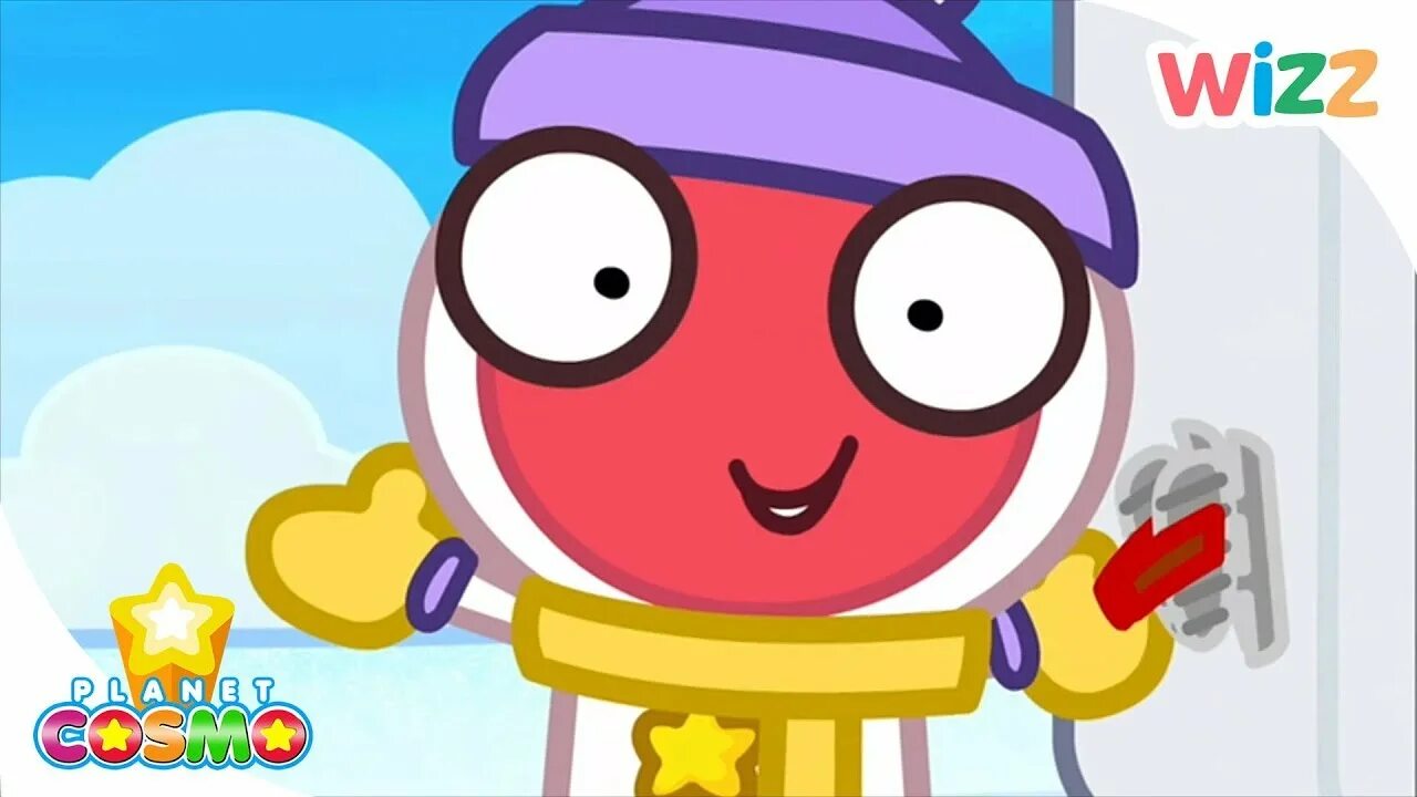 Cosmo planet. Planet cosmo.