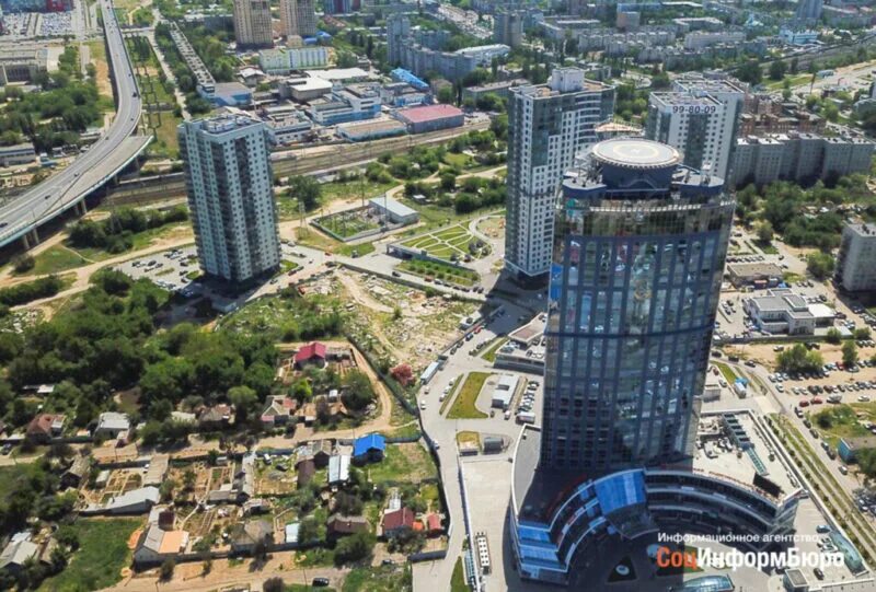 О городе