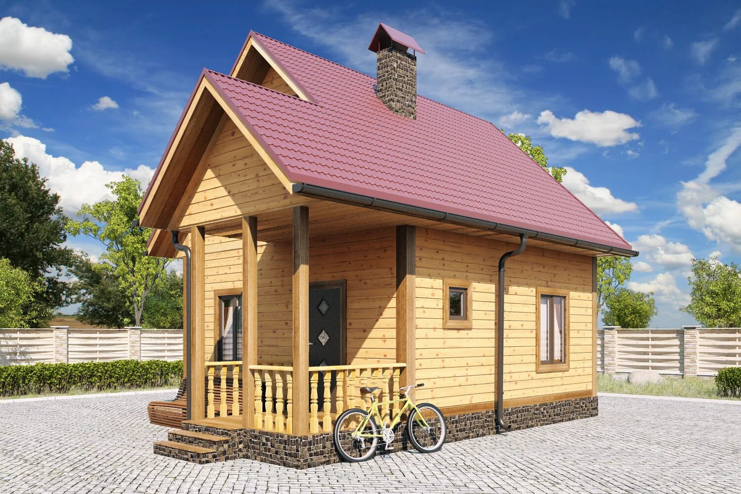 проект кд-17. фото одноэтажного каркаса кд433. каркасный домик 6х6. кд 17. каркасный дом 6 6 с мансардой2.