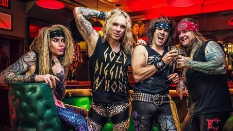 The Story Behind The Song: Steel Panther’s Death To All But Metal...