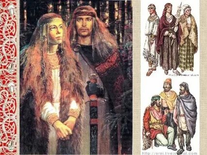 Князь племени весь
