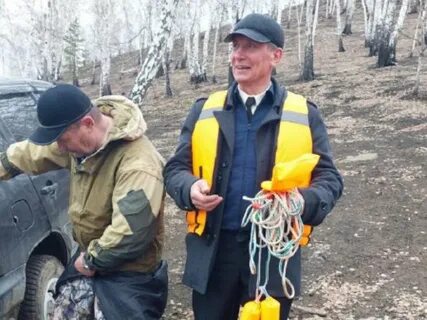 Случайный спас