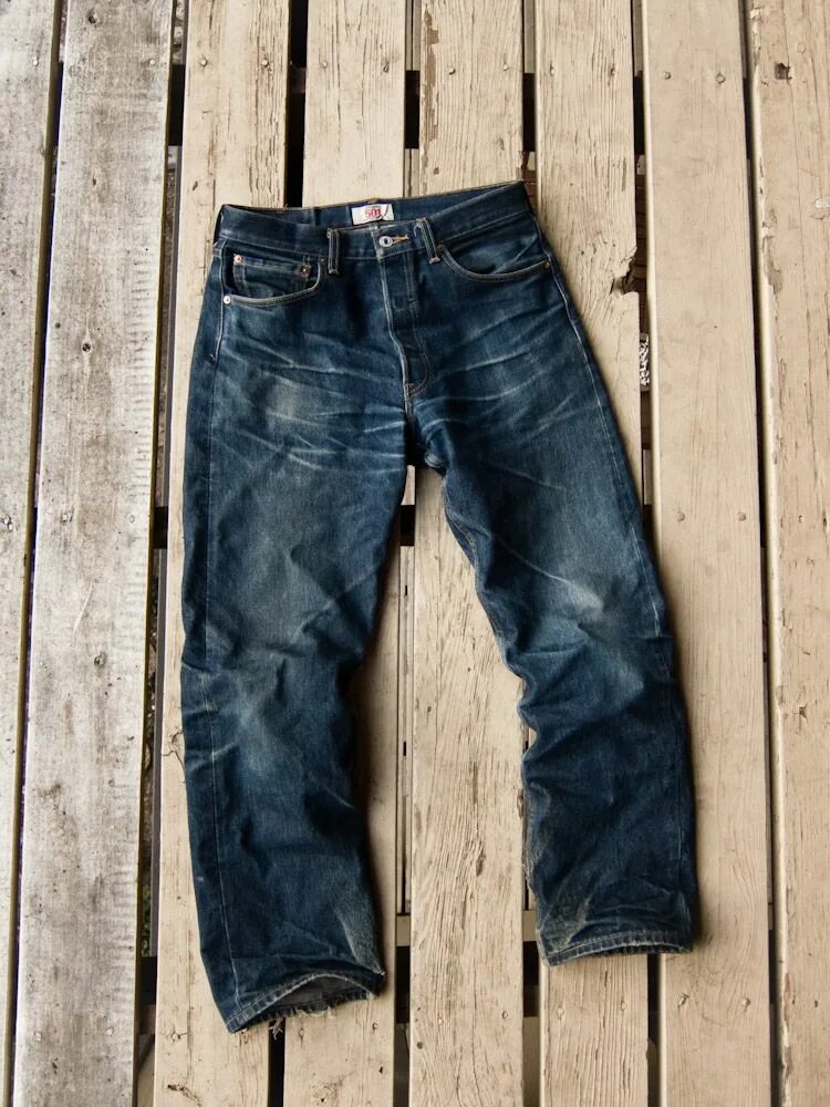 Levis 501 STF. Джинсы мужские деним Levis 501. Джинсы мужские синие деним Levis 501. Levis 00501-2612. Pants worn