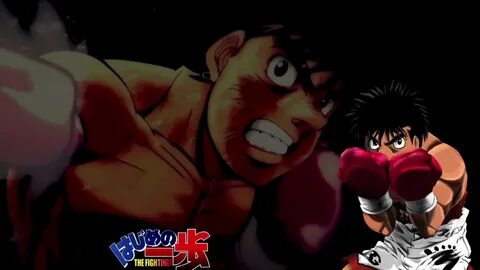 Hajime no ippo игра psp