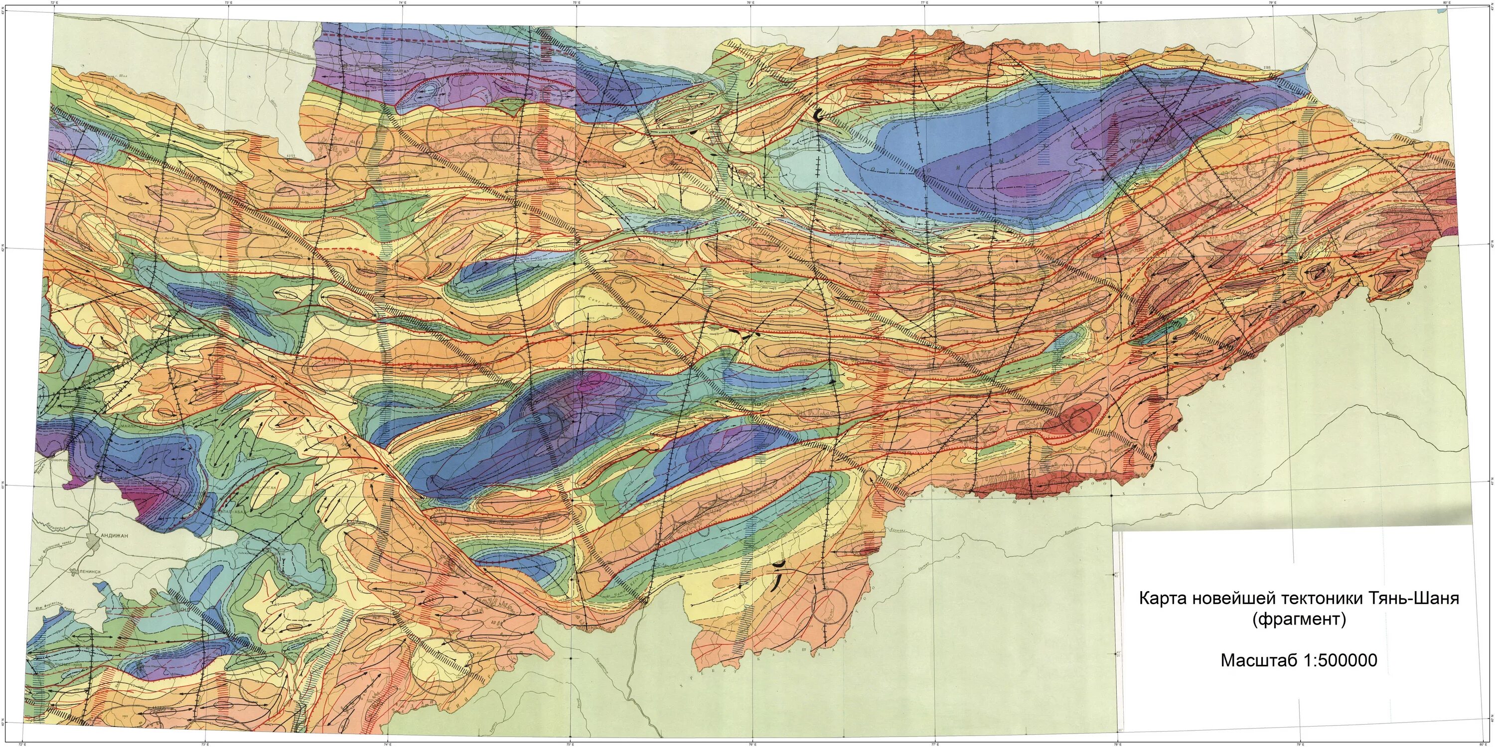 гималаи тянь-шань памир. геологическая карта тянь шаня. аксайское ущелье киргизия. тянь шань координаты. хребты юго западного тянь шаня.