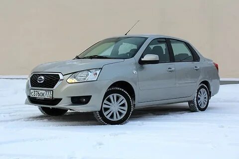 Datsun гранта