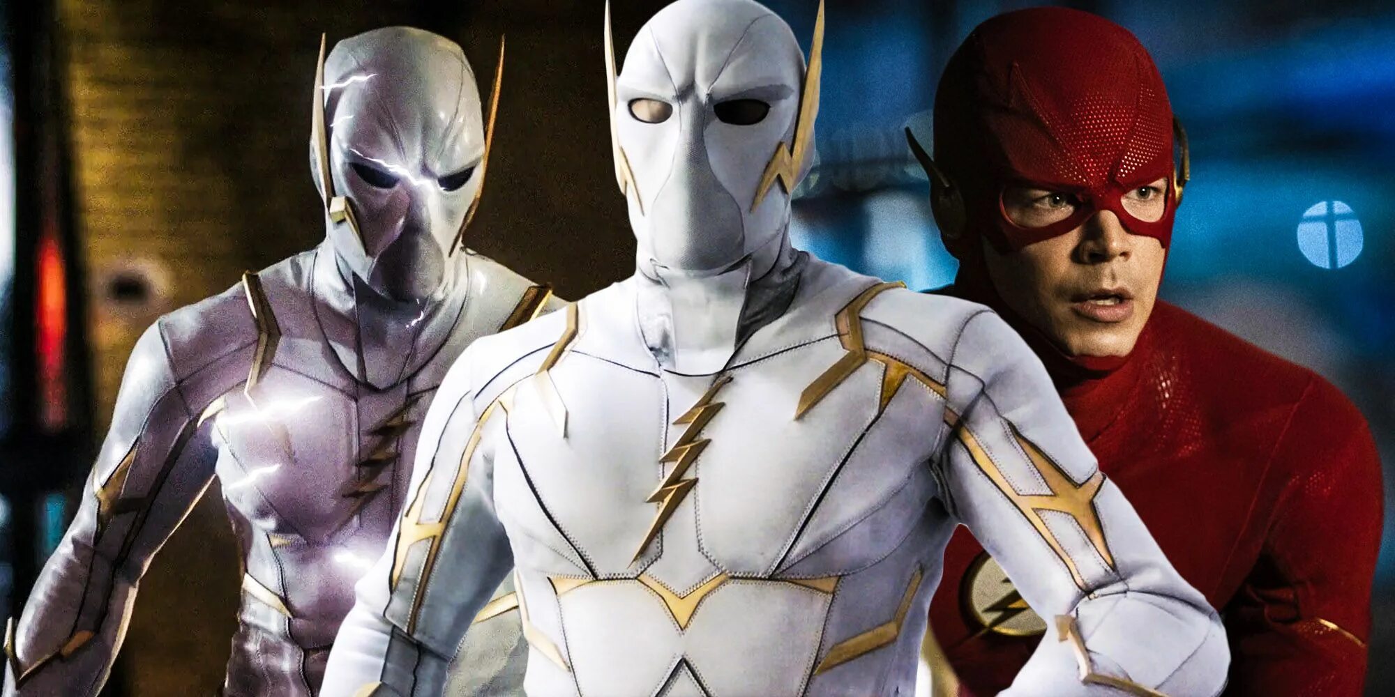 Flash status