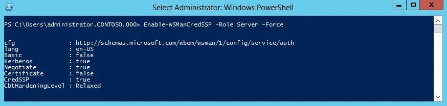 Powershell доверительные отношения. Powershell доверительные отношения