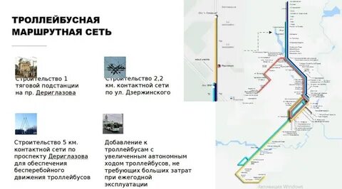 Карта маршрутов курск