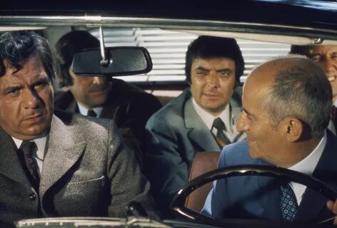 Жандарм 1970