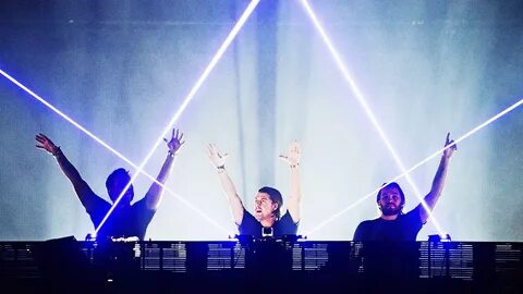 Swedish house mafia