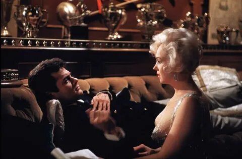 Marilyn likes