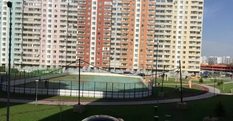 Боровское ш 2 корп 5