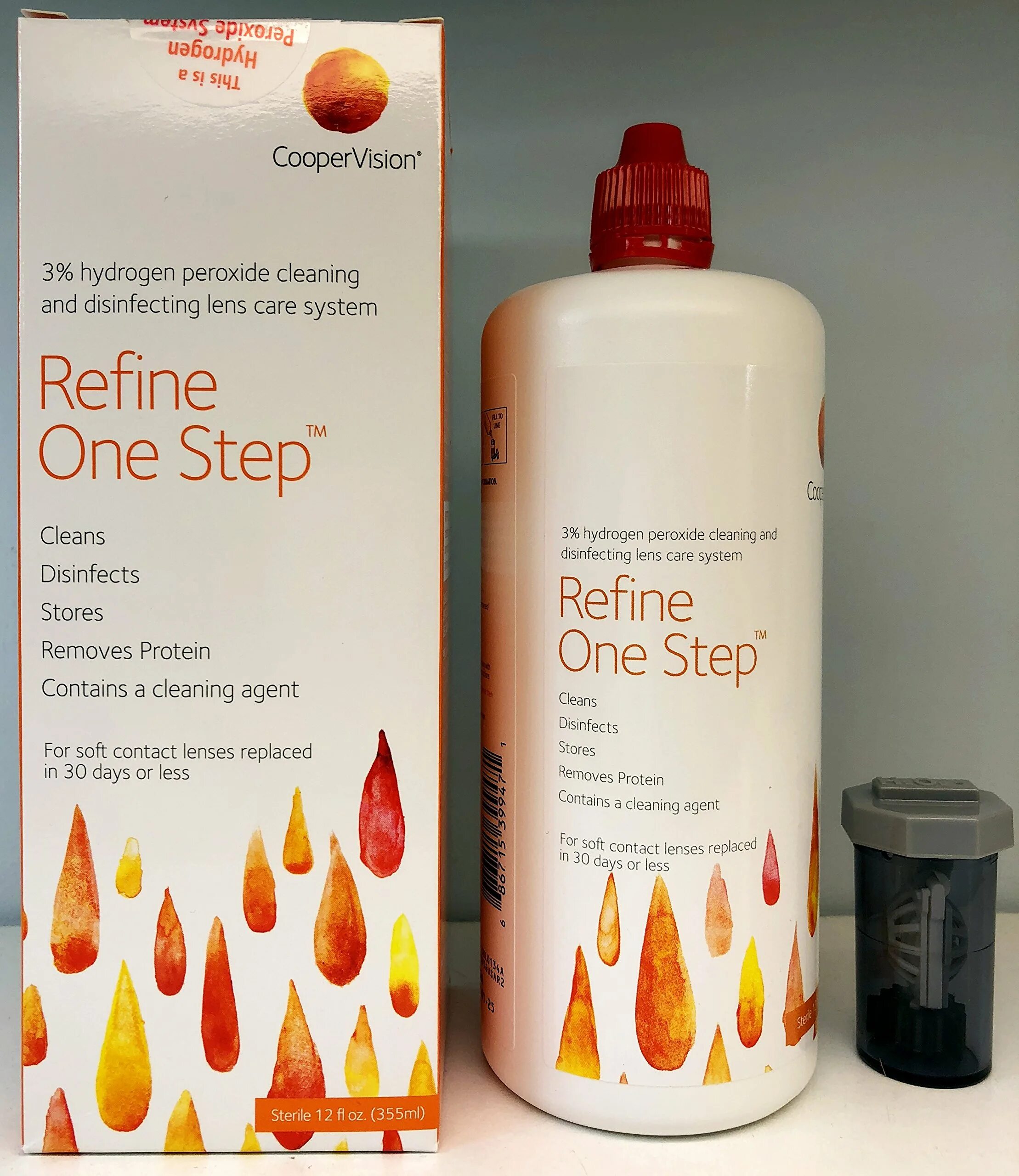 Refine one Step 360. One Step Peroxide. Cooper Vision Peroxide one Step. One Step Peroxide solution. One step купить