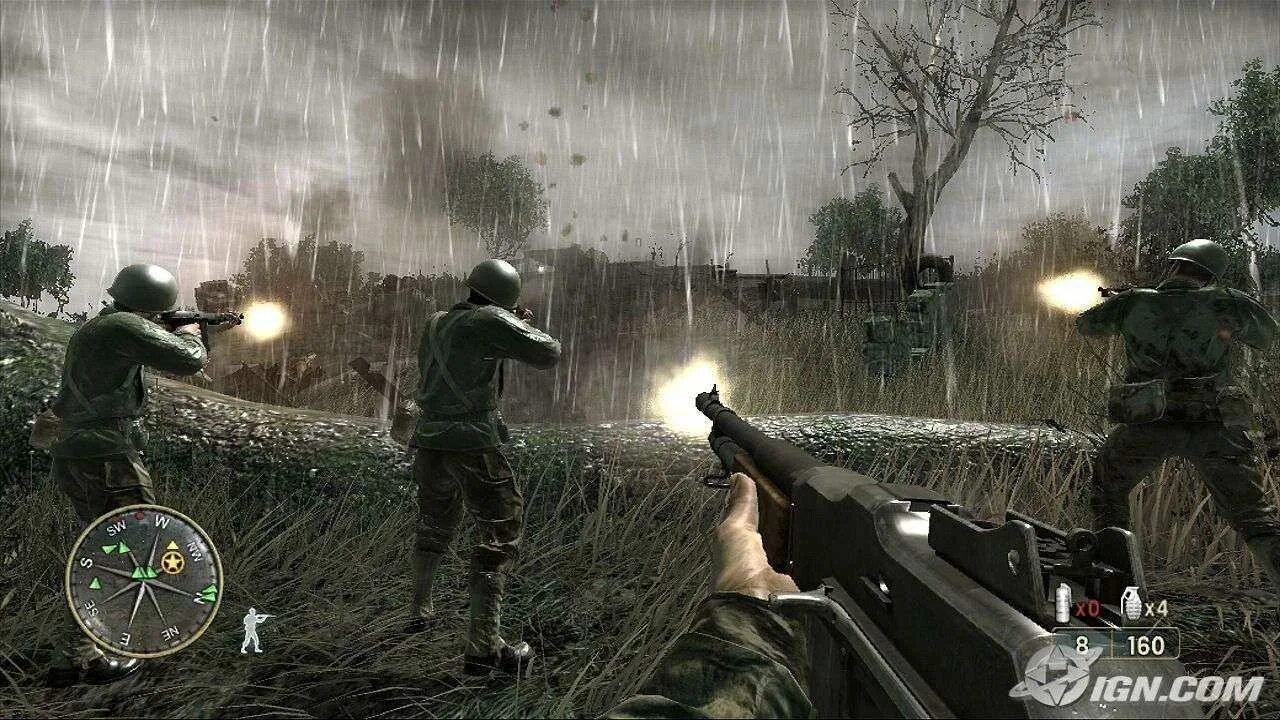 Call of duty 2004. Call of Duty 3. Call of Duty 3 2006 ПК. Cod3 игра. Call of Duty 3 Xbox 360.