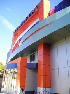 Облицовочные композитные панели