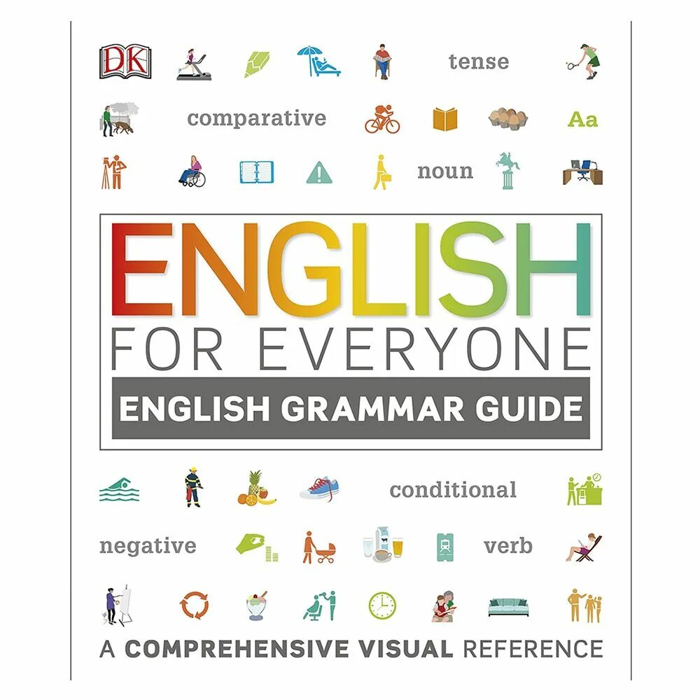 English for everyone English Grammar Guide. Полный курс английской грамматики. English for everyone полный курс. English for everyone book Grammar. English for everyone level