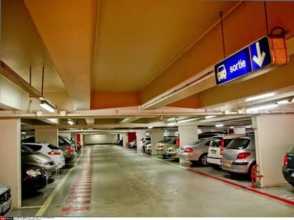 Parking place