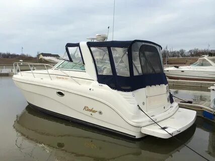 Катер rinker 270 fiesta vee бу