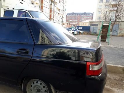 Спойлер 2110