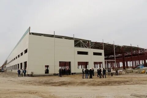 Завод основа
