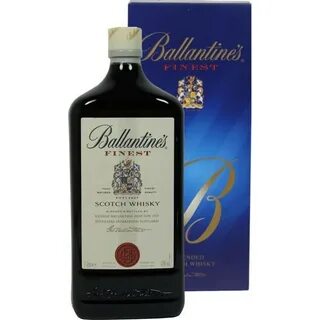 Виски балантайс 1 литр