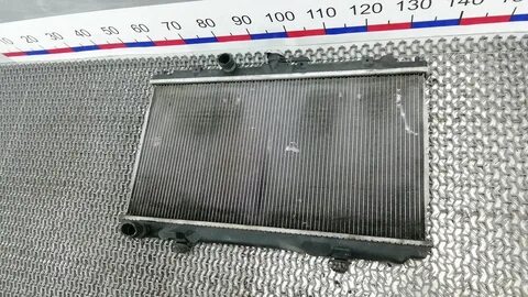 Радиатор альмера н16