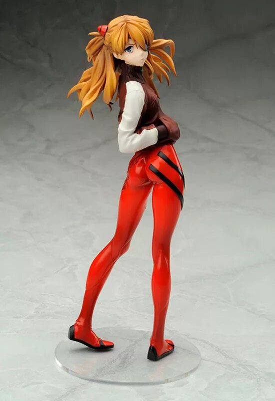 Аска Лэнгли Сорью фигурка. Asuka Evangelion фигурка. Фигурка 1/7 Аска Лэнгли (Asuka Langley Jersey ver.). Аска фигурка