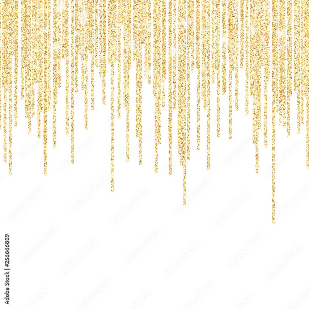 Adventure part rain of gold