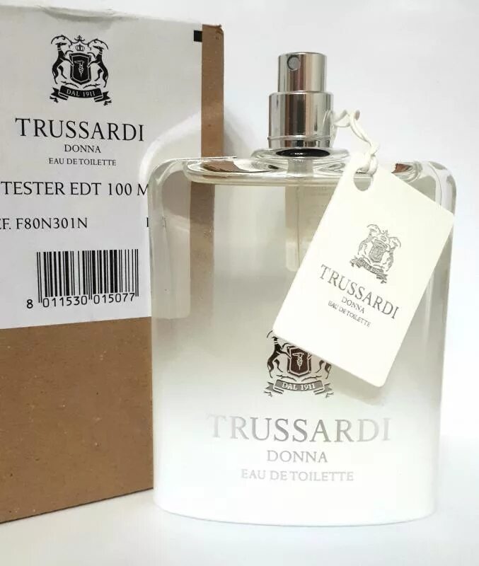 Trussardi donna eau de. Труссарди Донна туалетная вода. Труссарди Донна женские 100 мл. Труссарди Донна 100 мл туалетная вода. Туалетная вода Trussardi Donna 100ml.