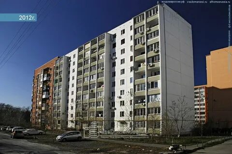 Ростовская дом 2