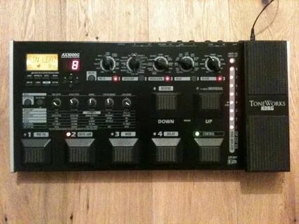 Ax3000