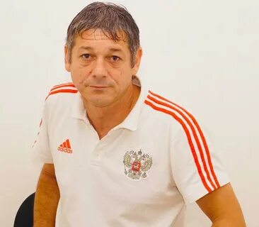Ткаченко тренер