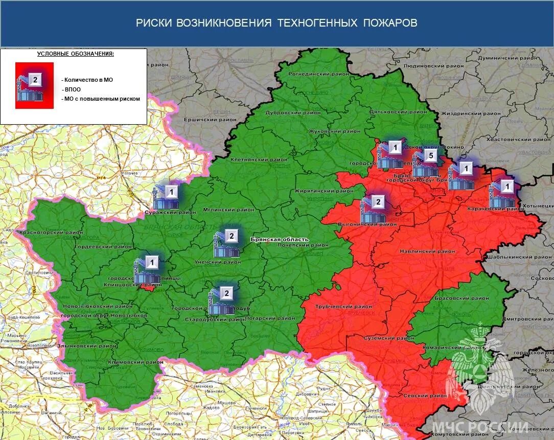 Брянская область сколько человек. Экологическая карта Брянской области. Территория Брянской области. Брянская область на карте России. Обстановка по бешенству.