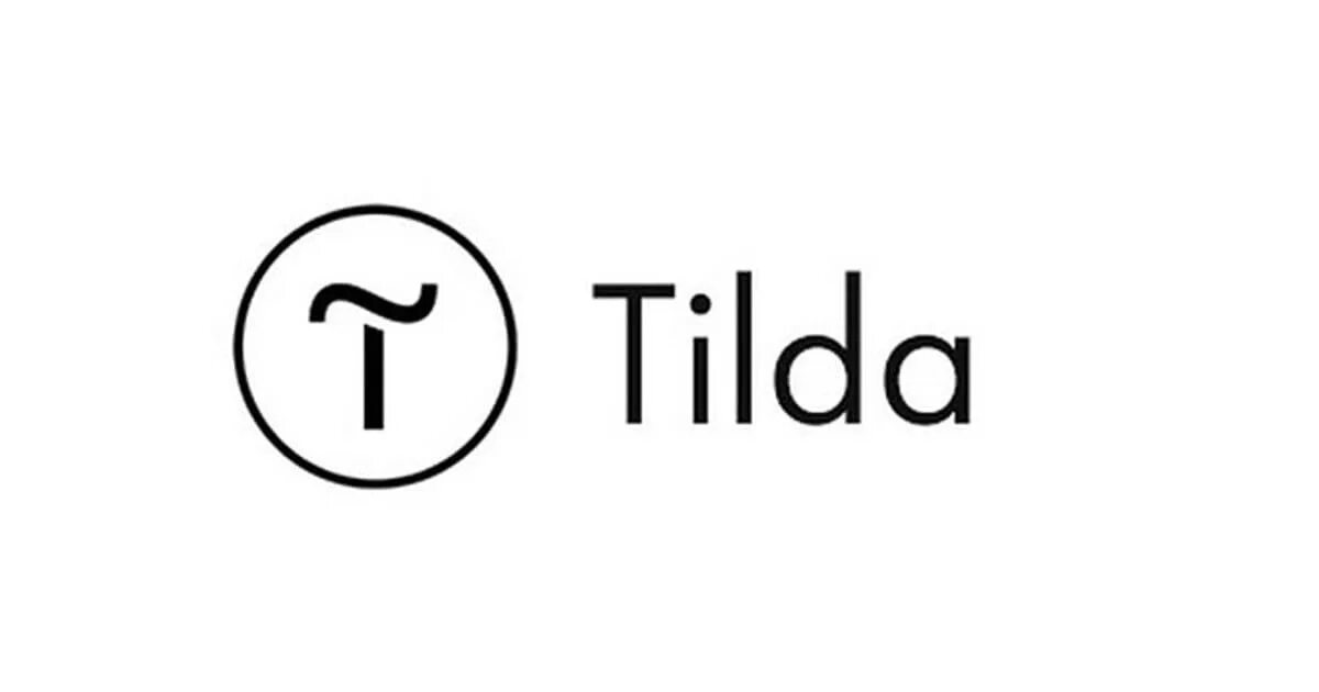 Триггер тильда. Тильда логотип. tilda тг. tilda logo. tilda mail icon.