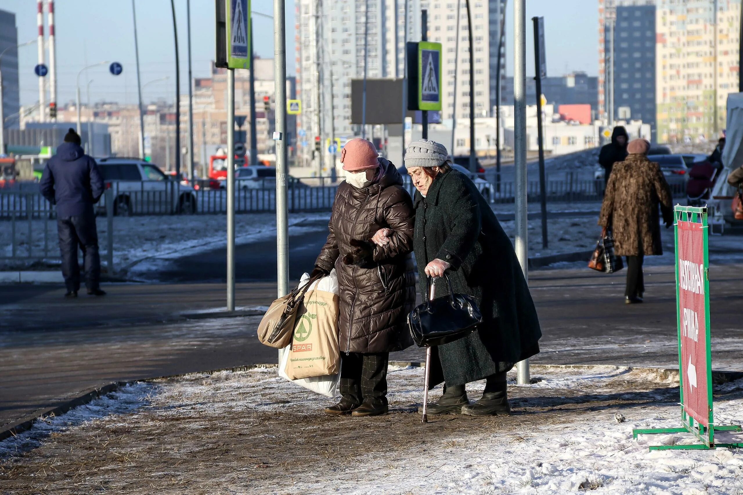 Пенсия апреле новости