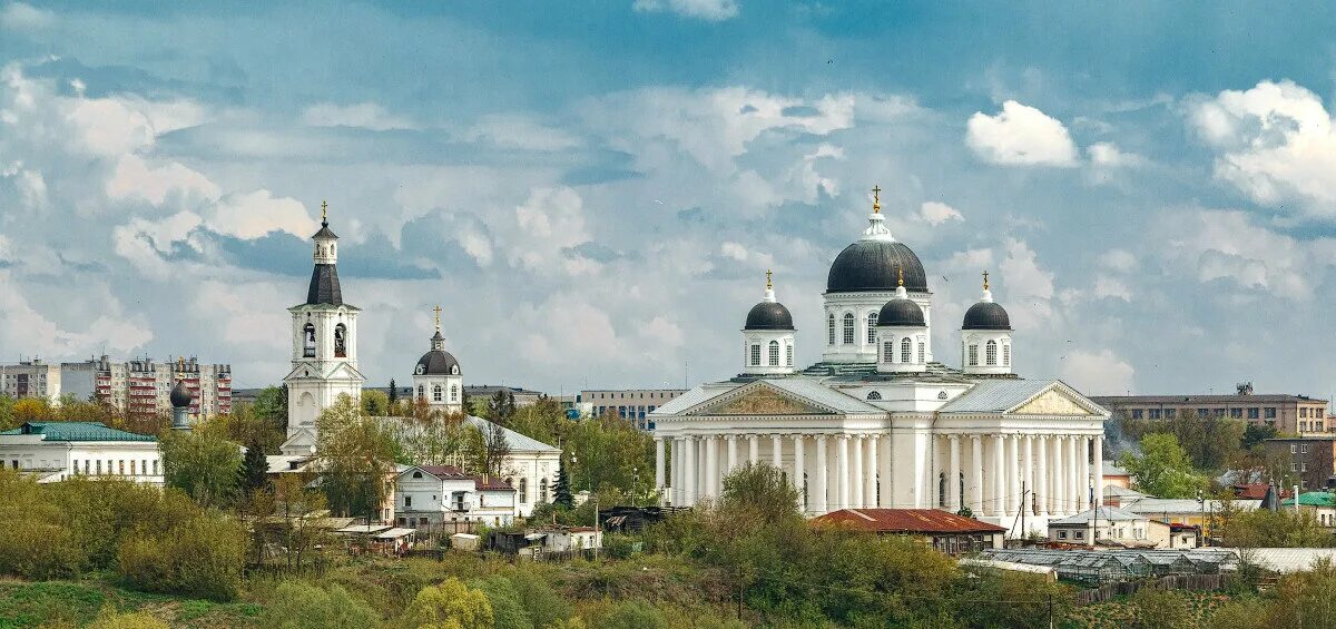 Дневник нижегородской области арзамас. Соборная площадь Арзамас. Площадь Арзамаса Нижегородской области.