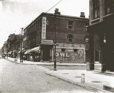 During the early 20th