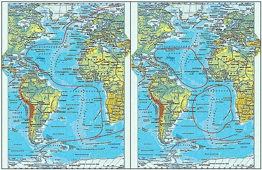 Какие течения атлантического океана. Карта течений Атлантического океана. Атлас течений Атлантического океана. Самое глубокое место в Атлантическом океане на карте. Зоогеографическая карта Атлантического океана.