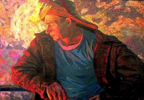 Художник должен быть