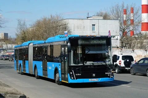 627 автобус москва