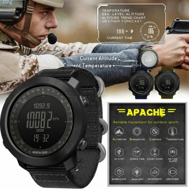 Часа north edge apache. Часы north edge apache 3. часы норд эйдж апачи. north edge apache 3 ремешок. north edge умные часы apache3, 50mm.