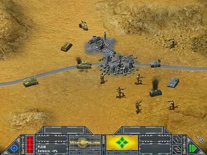 Боевая единица в игре стратегии 4