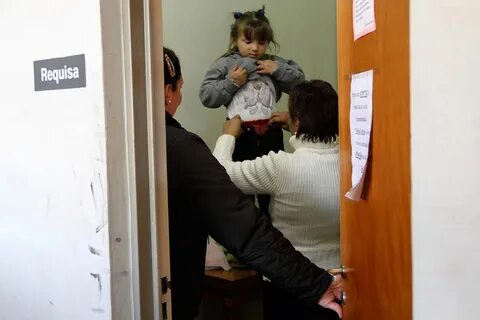Мама заключенного