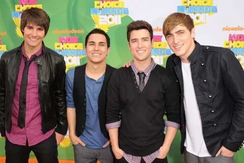 Big time rush english