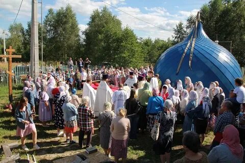 Божий поселок