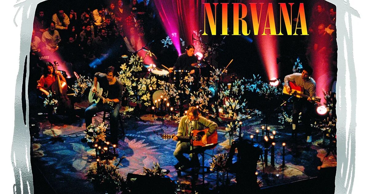 Nirvana mtv unplugged. Nirvana Unplugged Постер. MTV Unplugged Nirvana 1994. Nirvana MTV Unplugged in New York 1994. MTV Unplugged Nirvana.