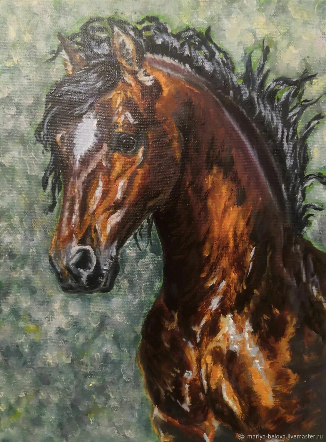 Конни купить. Картина лошади. Лошади в живописи. Портреты лошадей в живописи. Лошади живопись маслом.