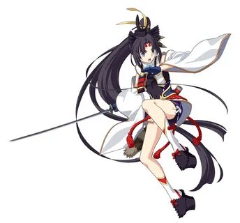 Melty Blood/MBTL/Ushiwakamaru - Mizuumi Wiki 