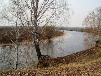Река оша